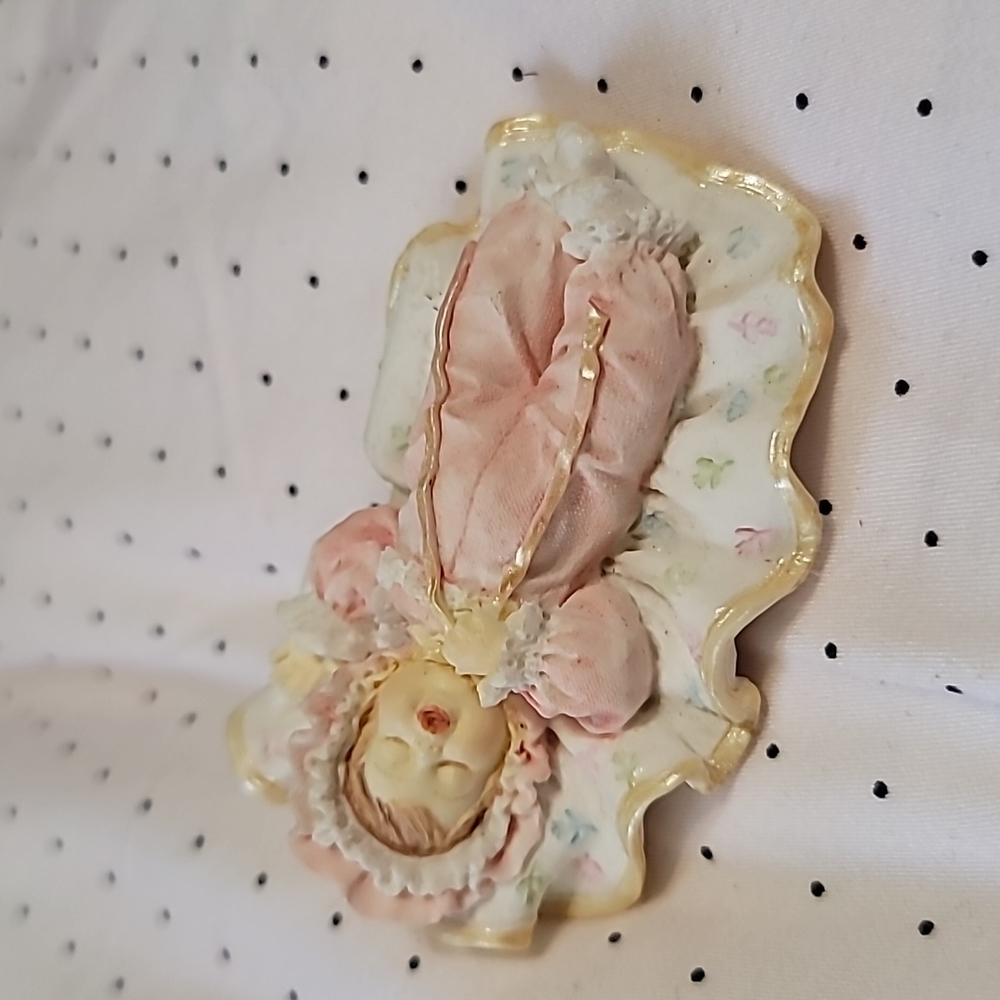 Vintage Ashton Drake Heirloom Ornament Elizabeth  By Yolanda Bello